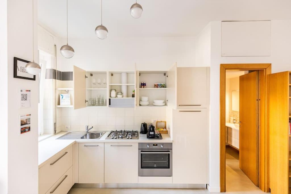 Hub - Sempione, Citylife, Mico Appartement Milaan