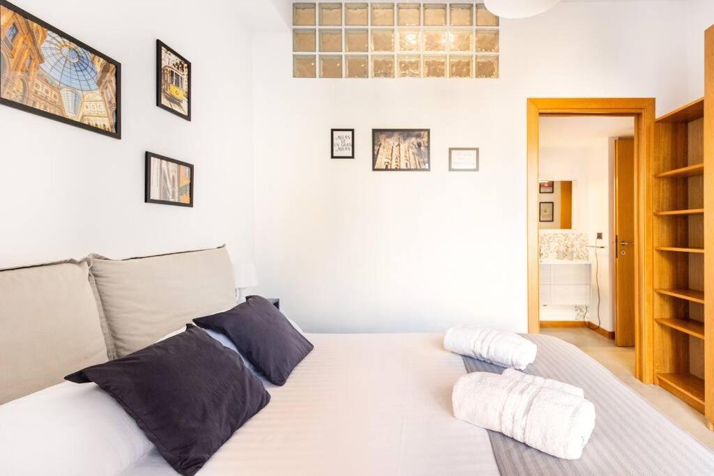 Appartement Hub - Sempione, Citylife, Mico *